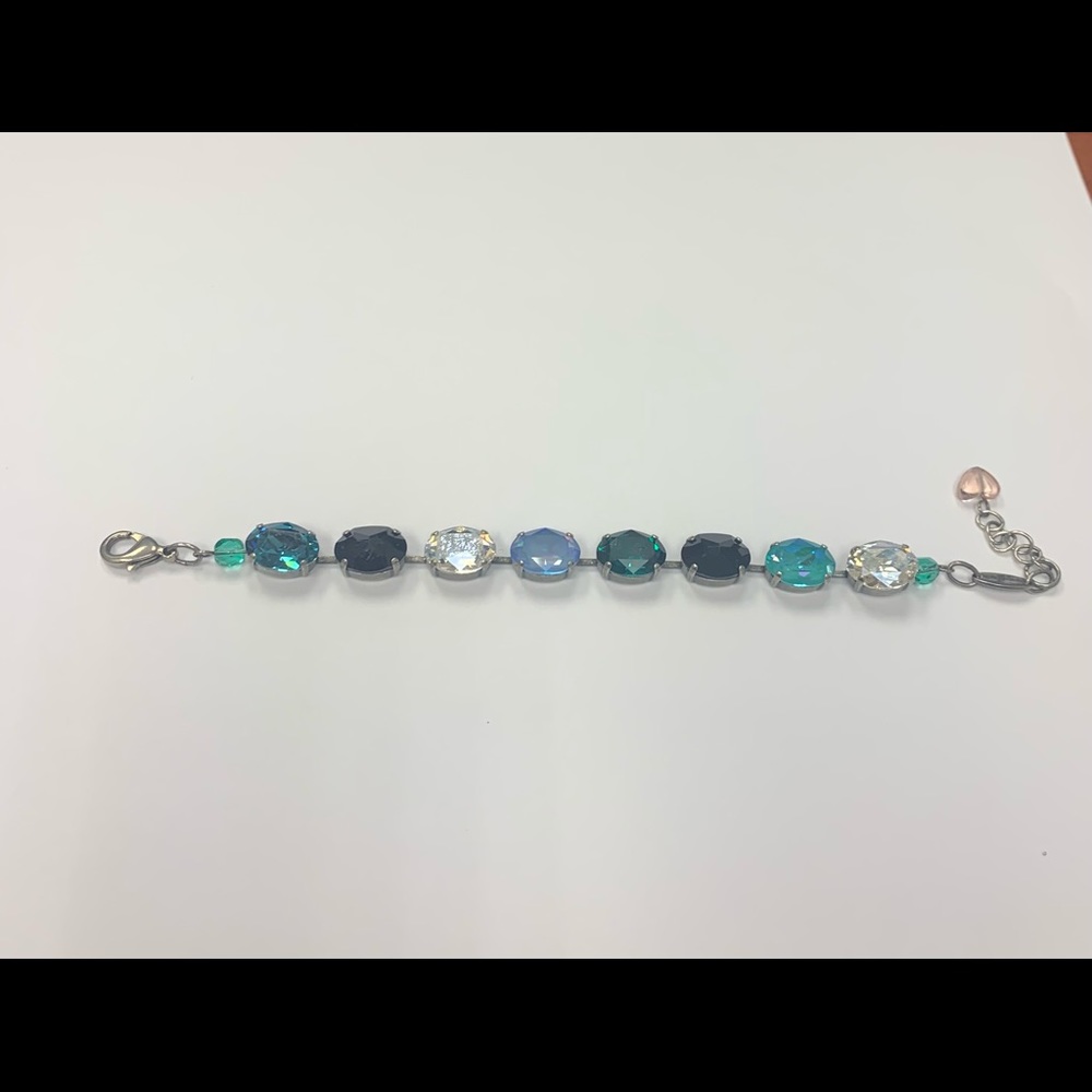 Sabika Luminous collectors bracelet